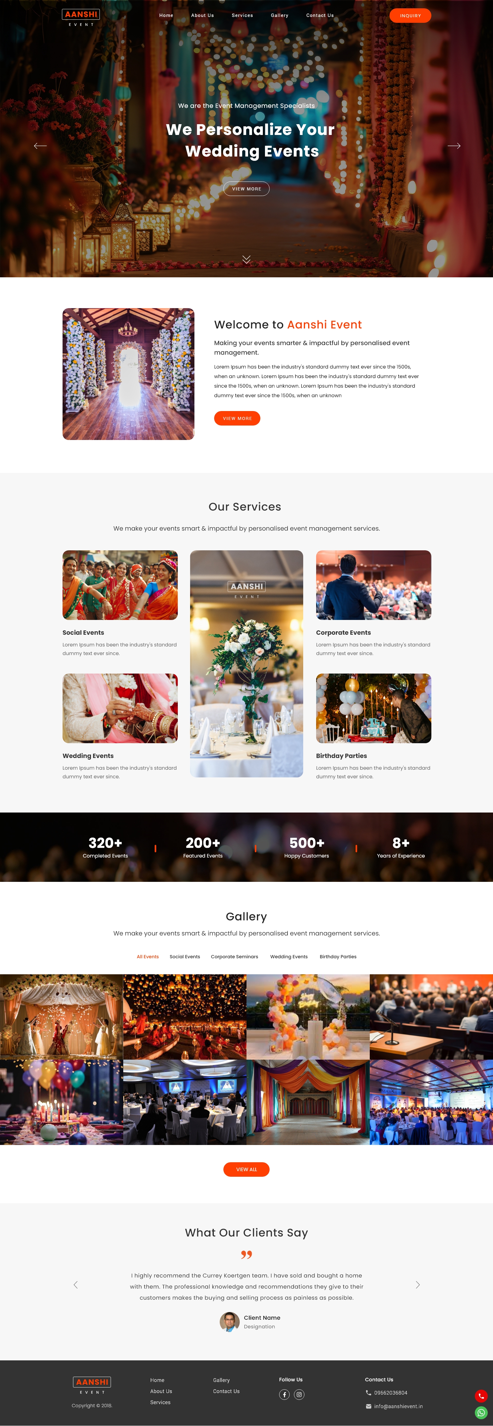 granite Theme